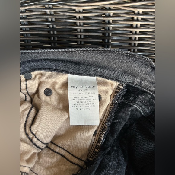 rag&bone ‘The Skinny’ jeans | W29 - Picture 5 of 8